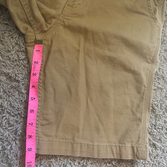 Carhartt Rugged Flex Relaxed Fit Canvas Work Shorts - Picture 4 of 4